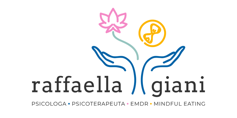 Logo definitivo Raffaella Giani - Psicologa e psicoterapeuta